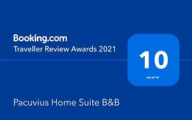 Pacuvius Home Suite B&B
