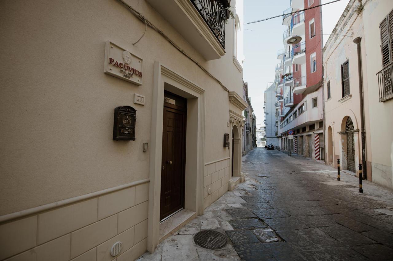 Pacuvius Home Suite B&B Brindisi Exterior photo