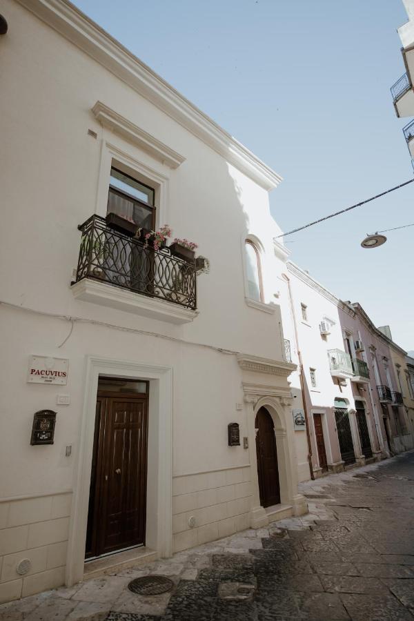 Pacuvius Home Suite B&B Brindisi Exterior photo